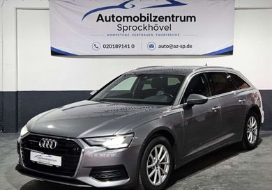 Audi A6, 2019