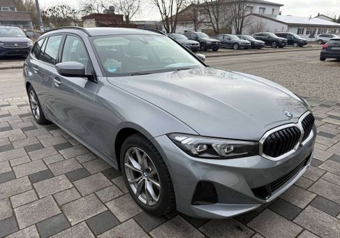 BMW 320, 2023
