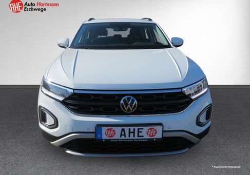 Volkswagen T-Roc, 2022