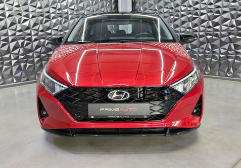 Hyundai i20, 2021 2