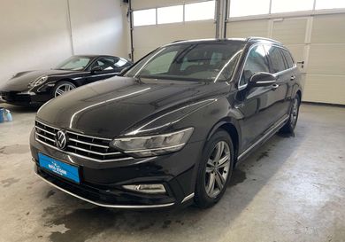 Volkswagen Passat Variant, 2022