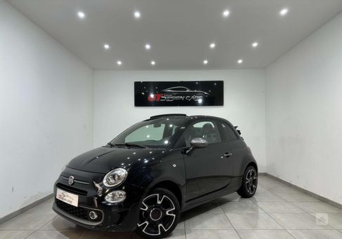 Fiat 500C, 2018