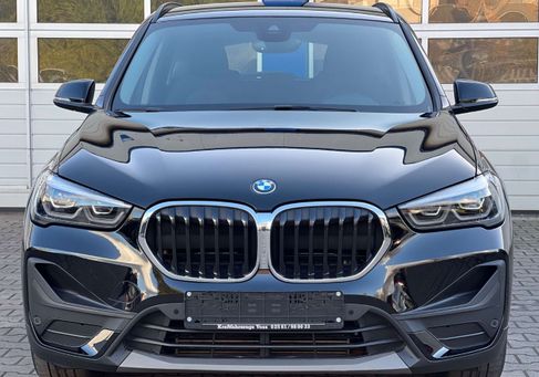 BMW X1, 2022