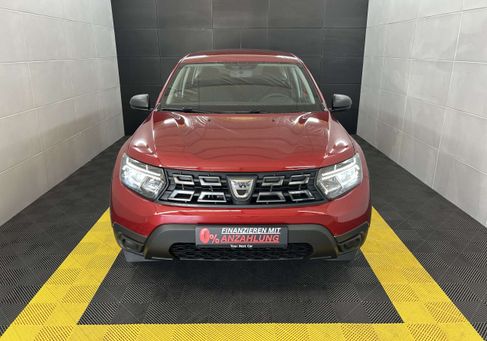 Dacia Duster, 2022