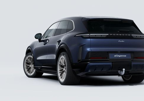 Porsche Cayenne, 2026 3
