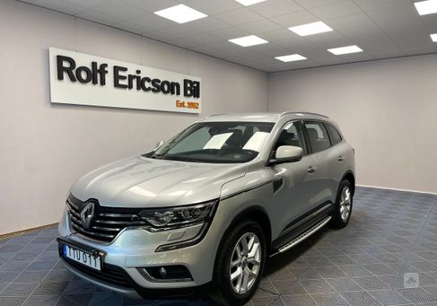 Renault Koleos, 2017
