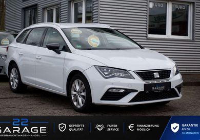Seat Leon, 2020