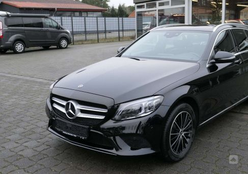 Mercedes-Benz C 200, 2019