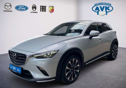 Mazda CX-3, 2019