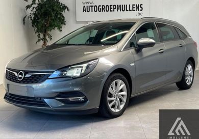 Opel Astra, 2020