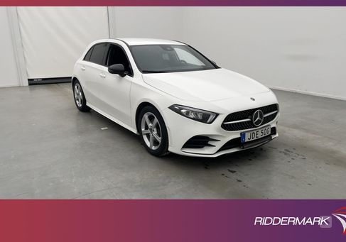 Mercedes-Benz A 180, 2020