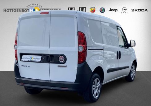Fiat Doblo, 2022