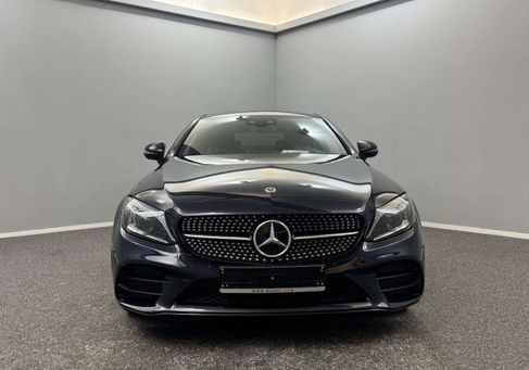 Mercedes-Benz C 300, 2018