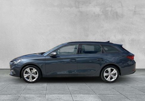 Seat Leon, 2025
