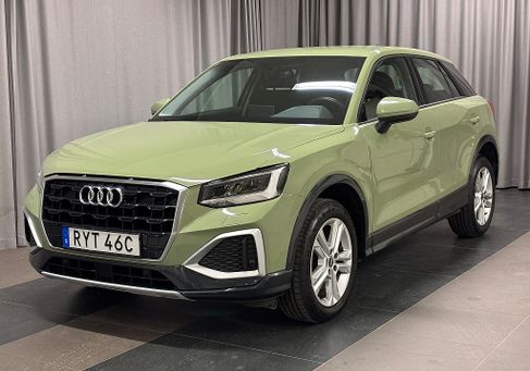 Audi Q2, 2021