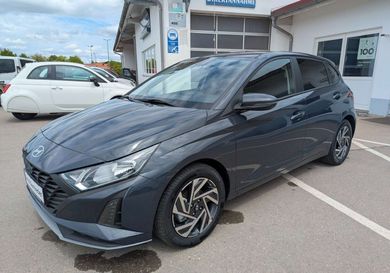 Hyundai i20, 2025