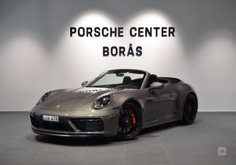 Porsche 911, 2024