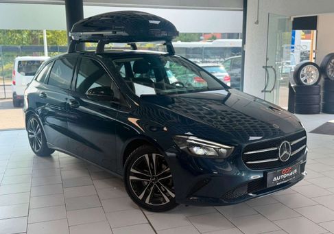 Mercedes-Benz B 180, 2019