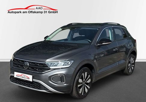 Volkswagen T-Roc, 2025