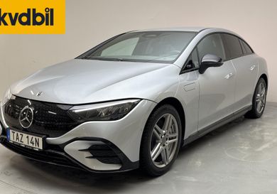 Mercedes-Benz EQE, 2025