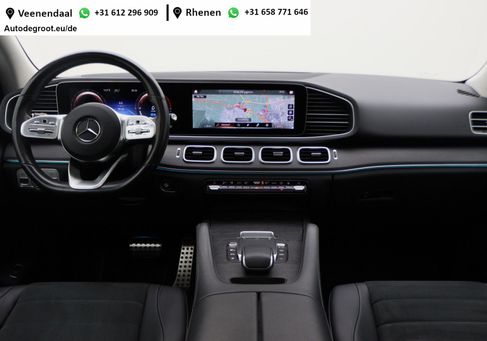 Mercedes-Benz GLE 350, 2021