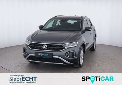 Volkswagen T-Roc, 2022