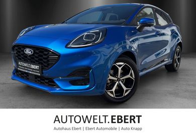 Ford Puma, 2025