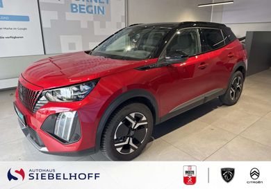 Peugeot 2008, 2024