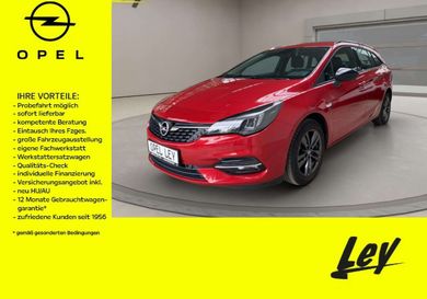 Opel Astra, 2020