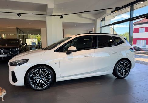 BMW 218, 2025 2