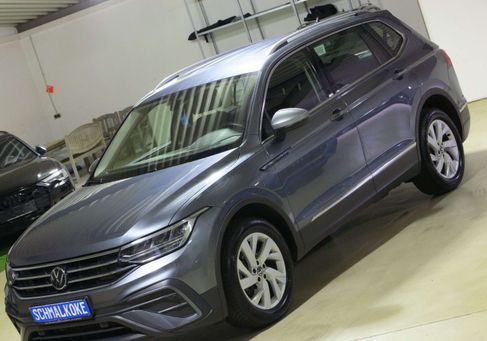 Volkswagen Tiguan Allspace, 2025