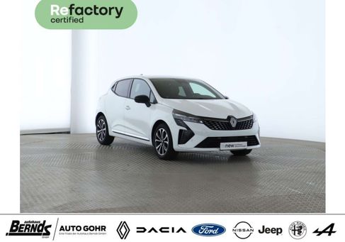 Renault Clio, 2025
