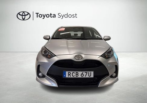 Toyota Yaris, 2025