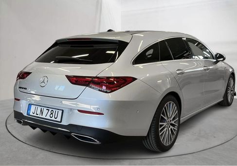 Mercedes-Benz CLA 200 Shooting Brake, 2021