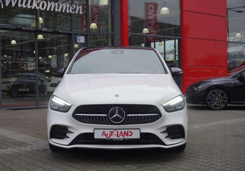 Mercedes-Benz B 250, 2022