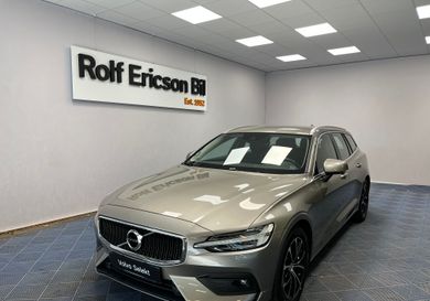 Volvo V60, 2021