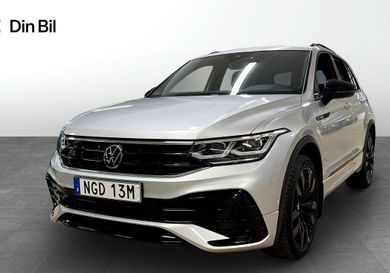 Volkswagen Tiguan, 2022