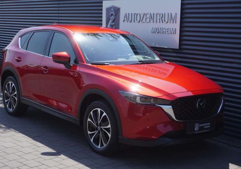 Mazda CX-5, 2022 3