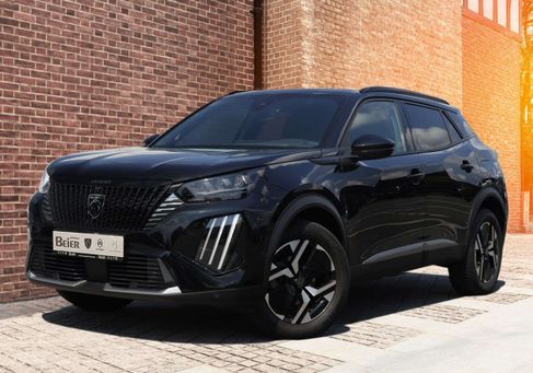 Peugeot 2008, 2024