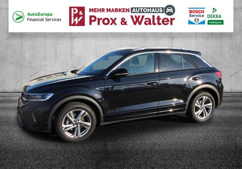 Volkswagen T-Roc, 2025
