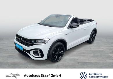 Volkswagen T-Roc, 2023