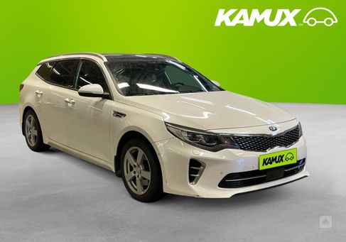 Kia Optima, 2017