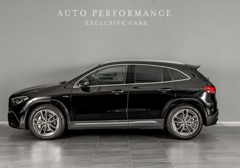 Mercedes-Benz GLA 35 AMG, 2026