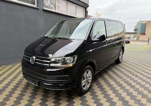 Volkswagen T6 Transporter, 2019