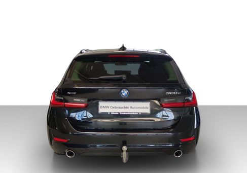 BMW 320, 2022