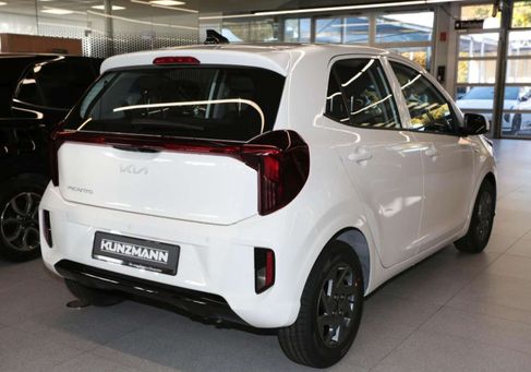 Kia Picanto, 2026