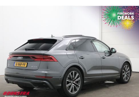 Audi Q8, 2019