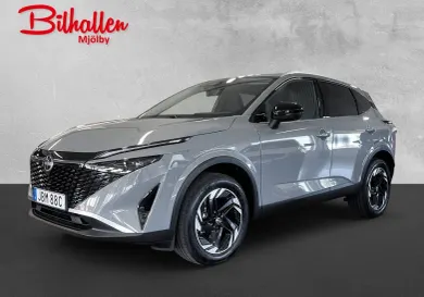 Nissan Qashqai, 2026