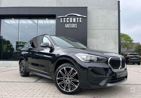 BMW X1, 2019