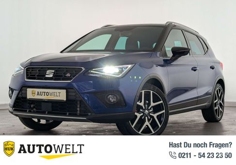 Seat Arona, 2018